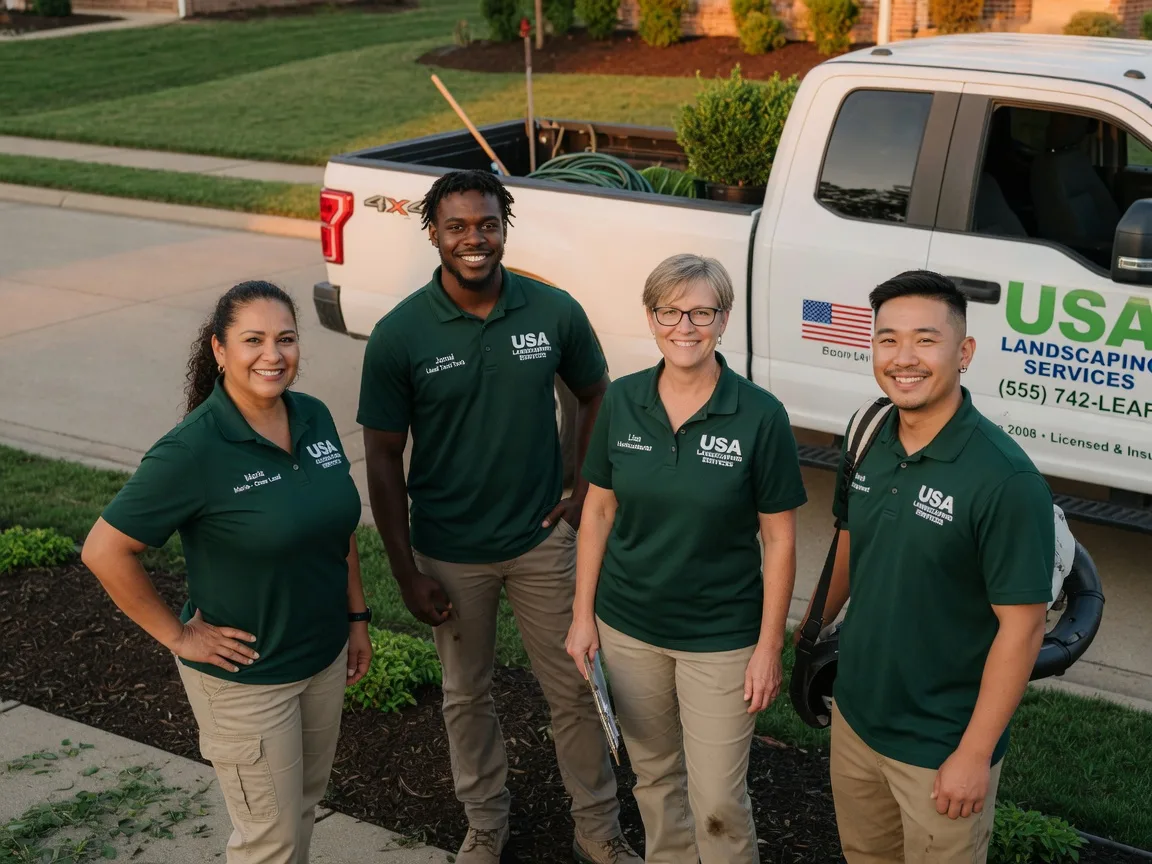 Lawn Care company in Baroda, MI