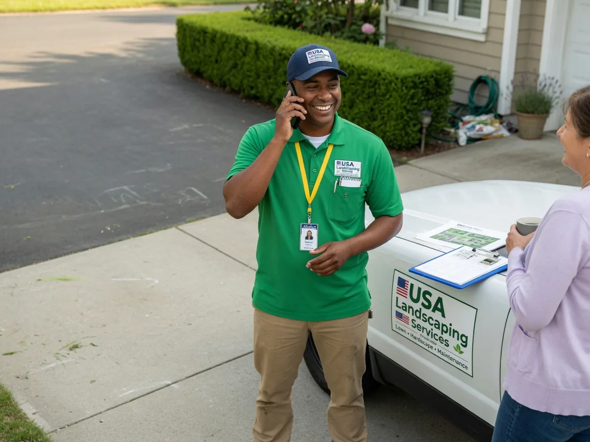 Lawn Care Baroda, MI FAQs